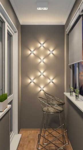DK3035-WH Светильник накладной IP 20, 10 Вт, GU5.3, LED, белый, пластик в Камышлове - kamyshlov.ok-mebel.com | фото 8
