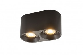 DK3036-BK Светильник накладной IP 20, 10 Вт, GU5.3, LED, черный, пластик в Камышлове - kamyshlov.ok-mebel.com | фото 4