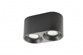 DK3036-BK Светильник накладной IP 20, 10 Вт, GU5.3, LED, черный, пластик в Камышлове - kamyshlov.ok-mebel.com | фото 4