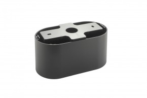 DK3036-BK Светильник накладной IP 20, 10 Вт, GU5.3, LED, черный, пластик в Камышлове - kamyshlov.ok-mebel.com | фото 5