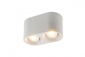 DK3036-WH Светильник накладной IP 20, 10 Вт, GU5.3, LED, белый, пластик в Камышлове - kamyshlov.ok-mebel.com | фото