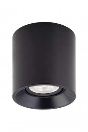 DK3040-BK Светильник накладной IP 20, 10 Вт, GU5.3, LED, черный, пластик в Камышлове - kamyshlov.ok-mebel.com | фото