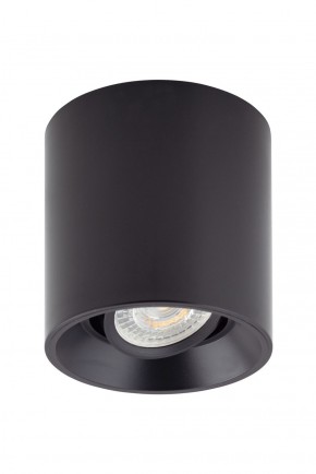 DK3040-BK Светильник накладной IP 20, 10 Вт, GU5.3, LED, черный, пластик в Камышлове - kamyshlov.ok-mebel.com | фото 2