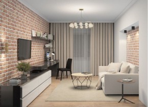 DK3040-BK Светильник накладной IP 20, 10 Вт, GU5.3, LED, черный, пластик в Камышлове - kamyshlov.ok-mebel.com | фото 8