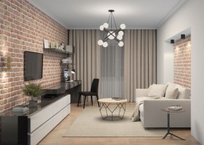 DK3040-BK Светильник накладной IP 20, 10 Вт, GU5.3, LED, черный, пластик в Камышлове - kamyshlov.ok-mebel.com | фото 9