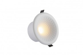 DK3045-WH Встраиваемый светильник,IP 20, 6Вт, LED, белый, пластик в Камышлове - kamyshlov.ok-mebel.com | фото 3