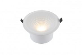 DK3045-WH Встраиваемый светильник,IP 20, 6Вт, LED, белый, пластик в Камышлове - kamyshlov.ok-mebel.com | фото 5