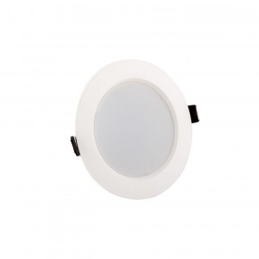 DK3046-WH Встраиваемый светильник, IP 20, 5Вт, LED, белый, пластик в Камышлове - kamyshlov.ok-mebel.com | фото 2