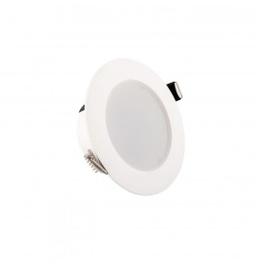 DK3046-WH Встраиваемый светильник, IP 20, 5Вт, LED, белый, пластик в Камышлове - kamyshlov.ok-mebel.com | фото 4