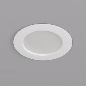 DK3046-WH Встраиваемый светильник, IP 20, 5Вт, LED, белый, пластик в Камышлове - kamyshlov.ok-mebel.com | фото 2
