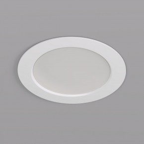 DK3049-WH Встраиваемый светильник, IP 20, 7Вт, LED, белый, пластик в Камышлове - kamyshlov.ok-mebel.com | фото 2