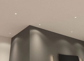 DK3055-WH Встраиваемый светильник, IP 20, 10 Вт, GU5.3, LED, белый, пластик в Камышлове - kamyshlov.ok-mebel.com | фото 5