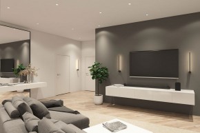DK3055-WH Встраиваемый светильник, IP 20, 10 Вт, GU5.3, LED, белый, пластик в Камышлове - kamyshlov.ok-mebel.com | фото 7