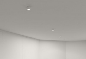 DK3057-WH Встраиваемый светильник под шпатлевку, IP20, до 15 Вт, LED, GU5,3, белый, пластик в Камышлове - kamyshlov.ok-mebel.com | фото 6