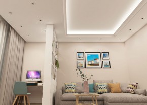 DK3061-WH+BK Встраиваемый светильник, IP 20, 10 Вт, GU5.3, LED, белый/черный, пластик в Камышлове - kamyshlov.ok-mebel.com | фото 3