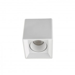 DK3080-WH Светильник накладной IP 20, 10 Вт, GU5.3, LED, белый/белый, пластик в Камышлове - kamyshlov.ok-mebel.com | фото