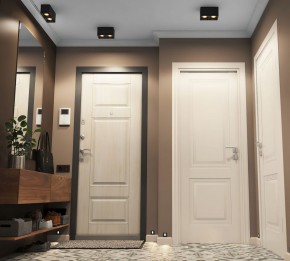 DK3085-BK+BR Светильник накладной IP 20, 10 Вт, GU5.3, LED, черный/бронзовый, пластик в Камышлове - kamyshlov.ok-mebel.com | фото 2