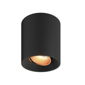 DK3090-BBR Светильник накладной, IP 20, 10 Вт, GU5.3, LED, черный/бронзовый, пластик в Камышлове - kamyshlov.ok-mebel.com | фото