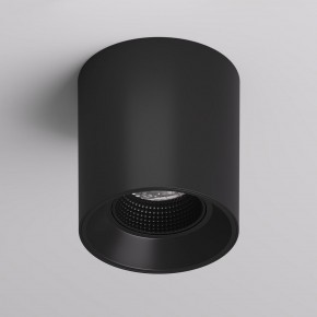 DK3090-BK Светильник накладной IP 20, 10 Вт, GU5.3, LED, черный/черный, пластик в Камышлове - kamyshlov.ok-mebel.com | фото 2