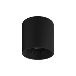 DK3090-BK Светильник накладной IP 20, 10 Вт, GU5.3, LED, черный/черный, пластик в Камышлове - kamyshlov.ok-mebel.com | фото 4