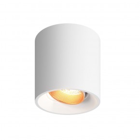 DK3090-WBR Светильник накладной, IP 20, 10 Вт, GU5.3, LED, белый/бронзовый, пластик в Камышлове - kamyshlov.ok-mebel.com | фото