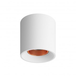 DK3090-WBR Светильник накладной, IP 20, 10 Вт, GU5.3, LED, белый/бронзовый, пластик в Камышлове - kamyshlov.ok-mebel.com | фото 2