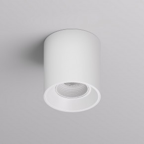 DK3090-WH Светильник накладной IP 20, 10 Вт, GU5.3, LED, белый/белый, пластик в Камышлове - kamyshlov.ok-mebel.com | фото 3