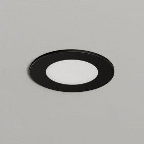 DK3101-BK Встраиваемый влагозащищенный светильник, IP65, до 10 Вт, LED, GU5,3, черный в Камышлове - kamyshlov.ok-mebel.com | фото 2
