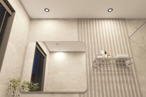 DK3101-BK Встраиваемый влагозащищенный светильник, IP65, до 10 Вт, LED, GU5,3, черный в Камышлове - kamyshlov.ok-mebel.com | фото 8