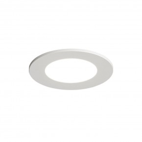 DK3101-WH Встраиваемый влагозащищенный светильник, IP65, до 10 Вт, LED, GU5,3, белый в Камышлове - kamyshlov.ok-mebel.com | фото 5