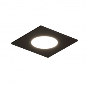 DK3102-BK Встраиваемый влагозащищенный светильник, IP65, до 10 Вт, LED, GU5,3, черный в Камышлове - kamyshlov.ok-mebel.com | фото 4