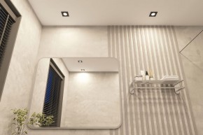 DK3102-BK Встраиваемый влагозащищенный светильник, IP65, до 10 Вт, LED, GU5,3, черный в Камышлове - kamyshlov.ok-mebel.com | фото 6
