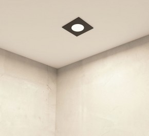 DK3102-BK Встраиваемый влагозащищенный светильник, IP65, до 10 Вт, LED, GU5,3, черный в Камышлове - kamyshlov.ok-mebel.com | фото 8