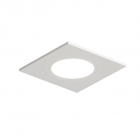 DK3102-WH Встраиваемый влагозащищенный светильник, IP65, до 10 Вт, LED, GU5,3, белый в Камышлове - kamyshlov.ok-mebel.com | фото 3