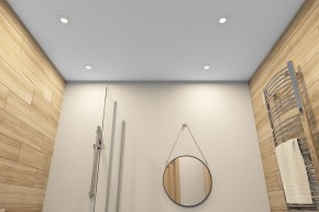 DK3102-WH Встраиваемый влагозащищенный светильник, IP65, до 10 Вт, LED, GU5,3, белый в Камышлове - kamyshlov.ok-mebel.com | фото 6