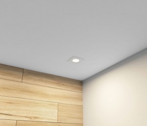 DK3102-WH Встраиваемый влагозащищенный светильник, IP65, до 10 Вт, LED, GU5,3, белый в Камышлове - kamyshlov.ok-mebel.com | фото 7