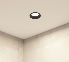 DK3103-BK Встраиваемый влагозащищенный светильник, IP 65, 10 Вт, GU5.3, LED, черный, пластик в Камышлове - kamyshlov.ok-mebel.com | фото 8