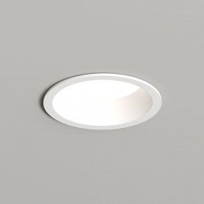 DK3103-WH Встраиваемый влагозащищенный светильник, IP 65, 10 Вт, GU5.3, LED, белый, пластик в Камышлове - kamyshlov.ok-mebel.com | фото