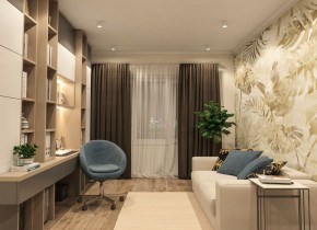 DK3110-WH Светильник накладной IP 20, 10 Вт, GU5.3, LED, белый, пластик в Камышлове - kamyshlov.ok-mebel.com | фото 2