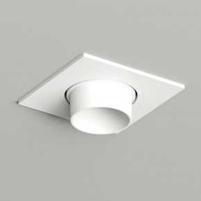 DK3121-WH Встраиваемый светильник, IP20, до 15 Вт, LED, GU5,3, белый, пластик в Камышлове - kamyshlov.ok-mebel.com | фото 6