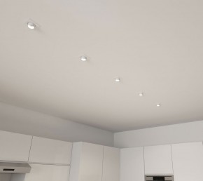 DK3121-WH Встраиваемый светильник, IP20, до 15 Вт, LED, GU5,3, белый, пластик в Камышлове - kamyshlov.ok-mebel.com | фото 5