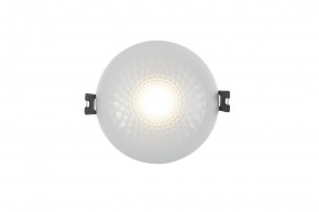 DK3400-WH Встраиваемый светильник, IP 20, 4Вт, LED, белый, пластик в Камышлове - kamyshlov.ok-mebel.com | фото 3