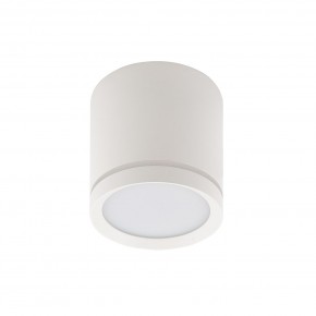 DK4013-WH Светильник накладной IP 20, 5 Вт, LED 4000, белый, алюминий/акрил в Камышлове - kamyshlov.ok-mebel.com | фото 2