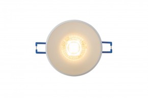 DK4031-WH Встраиваемый светильник, IP 20, 10 Вт, GU10, белый, алюминий/пластик в Камышлове - kamyshlov.ok-mebel.com | фото 3