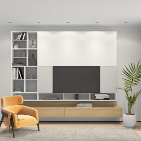 DK4400-BK Встраиваемый светильник, IP 20, 7 Вт, LED 3000, черный, алюминий в Камышлове - kamyshlov.ok-mebel.com | фото 3