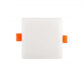 DK4602-WW Встраиваемый светильник, IP 20, 9 Вт, LED 3000, белый, пластик в Камышлове - kamyshlov.ok-mebel.com | фото 4