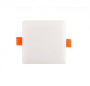 DK4603-DW Встраиваемый светильник, IP 20, 9 Вт, LED 4000, белый, пластик в Камышлове - kamyshlov.ok-mebel.com | фото 4