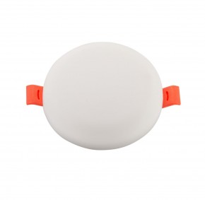 DK4604-WW Встраиваемый светильник, IP 20, 18 Вт, LED 3000, белый, пластик в Камышлове - kamyshlov.ok-mebel.com | фото 2