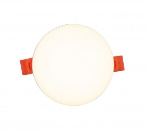DK4604-WW Встраиваемый светильник, IP 20, 18 Вт, LED 3000, белый, пластик в Камышлове - kamyshlov.ok-mebel.com | фото 3