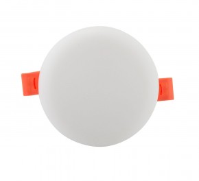DK4604-WW Встраиваемый светильник, IP 20, 18 Вт, LED 3000, белый, пластик в Камышлове - kamyshlov.ok-mebel.com | фото 4